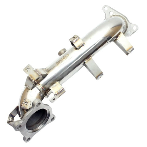 Invidia Catless Down Pipe - Honda Civic Inc RS FC/FK 16-21 (1.5T) Invidia