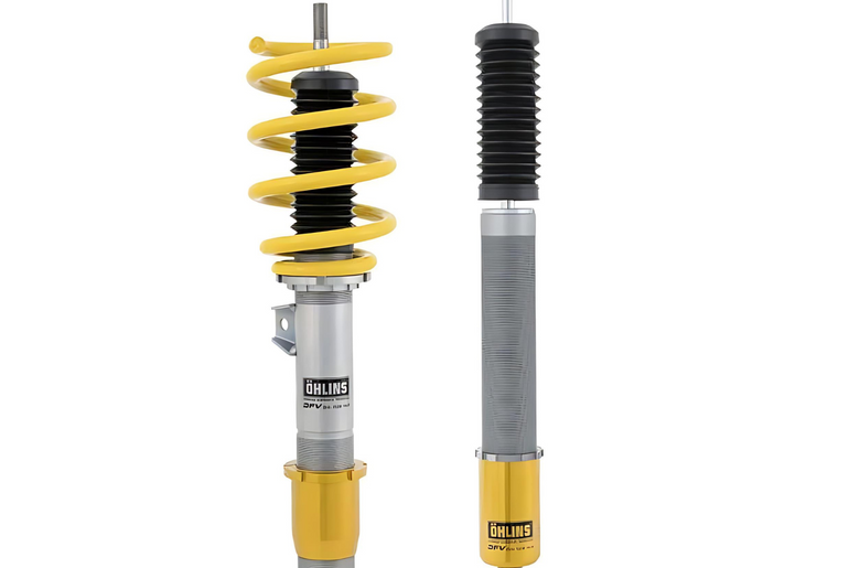 Ohlins Road & Track Coilovers - BMW 1 Series E81, E82, E87, E88/3 Series E90, E91, E92, E93 Ohlins