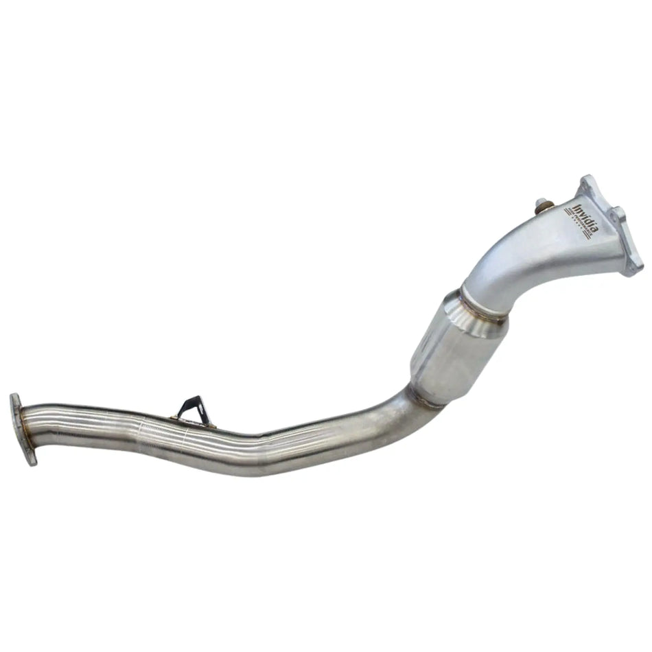 Invidia Down Pipe "Australian Spec" w/High Flow Cat - Subaru WRX/STI GC8 94-00 Invidia