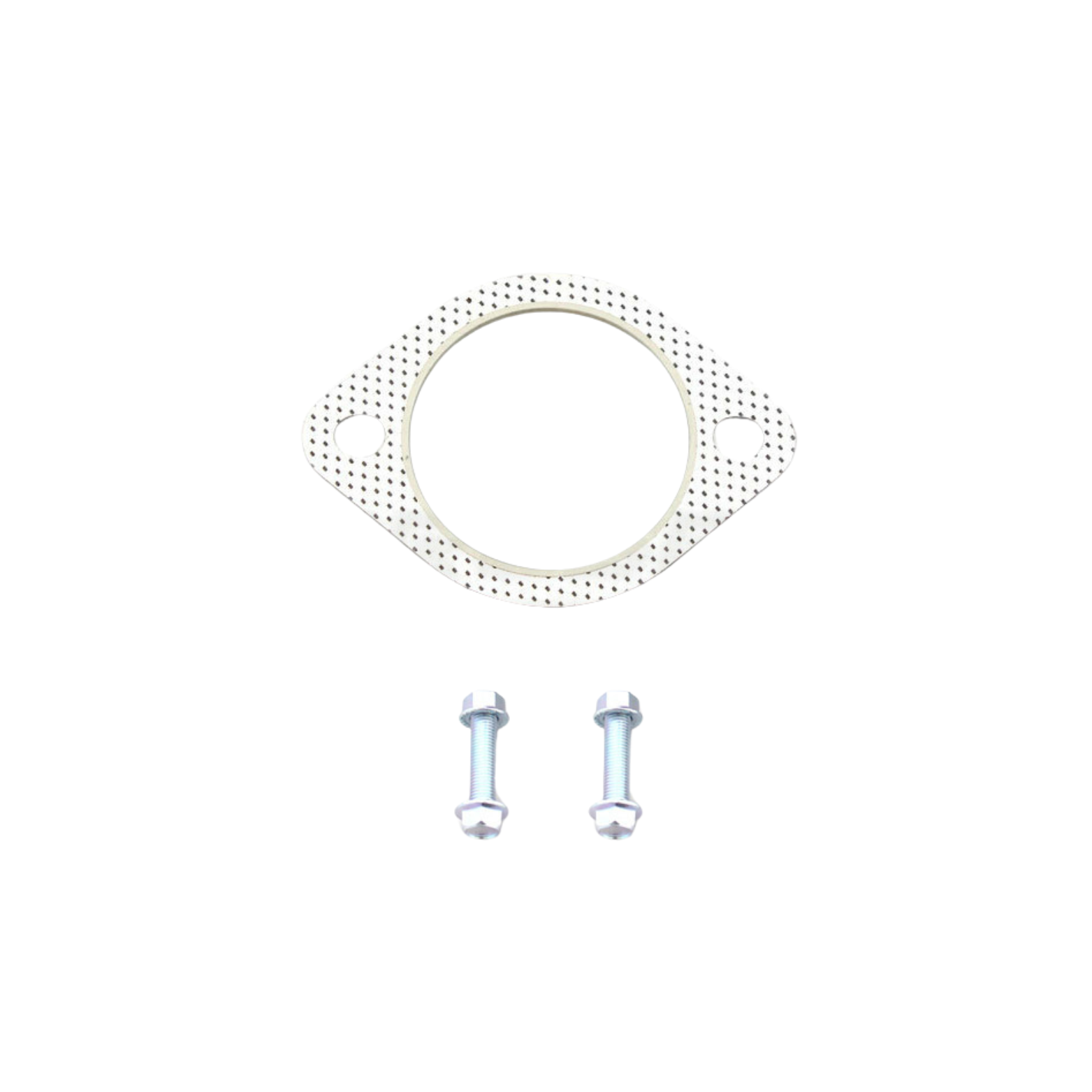 Invidia Down Pipe Gasket/Hardware Kit - Subaru WRX/STI/FXT/LGT