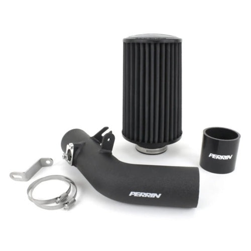 Perrin Cold Air Intake System (WRX 08-14/STi 08-14) Black Perrin Performance