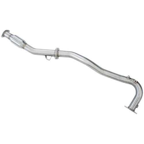 Invidia Down Pipe/J Pipe w/Single High Flow Cat - Subaru WRX VB/VN 22+ (Auto CVT) Invidia