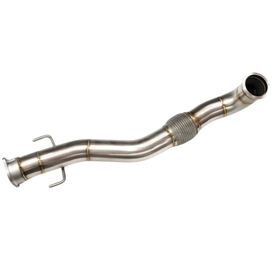 Artec 3.5" 2 Bolt Front Pipe w/V Band Clamp Artec