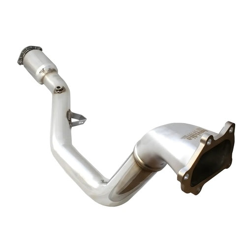 Invidia Down Pipe "Australian Spec" w/High Flow Cat - Subaru WRX 08-14/STI 08-21/LGT 07-09/FXT SH (5MT/6MT/4AT) Invidia