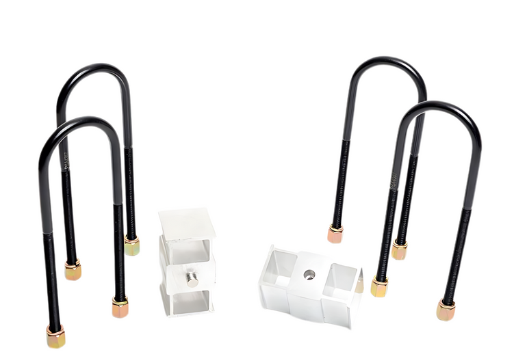 Whiteline Lowering Block Kit 1.5