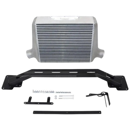 Process West 5" Stage 4 Intercooler Core Raw Finish - Ford Falcon XR6 Turbo FG Process West