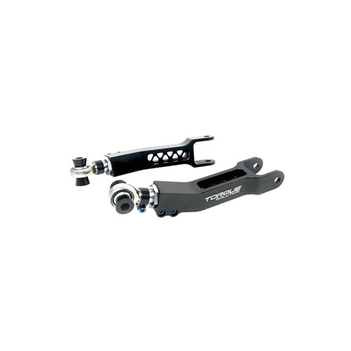 Torque Solution Billet Adjustable Rear Lower Control Arms Torque Solution