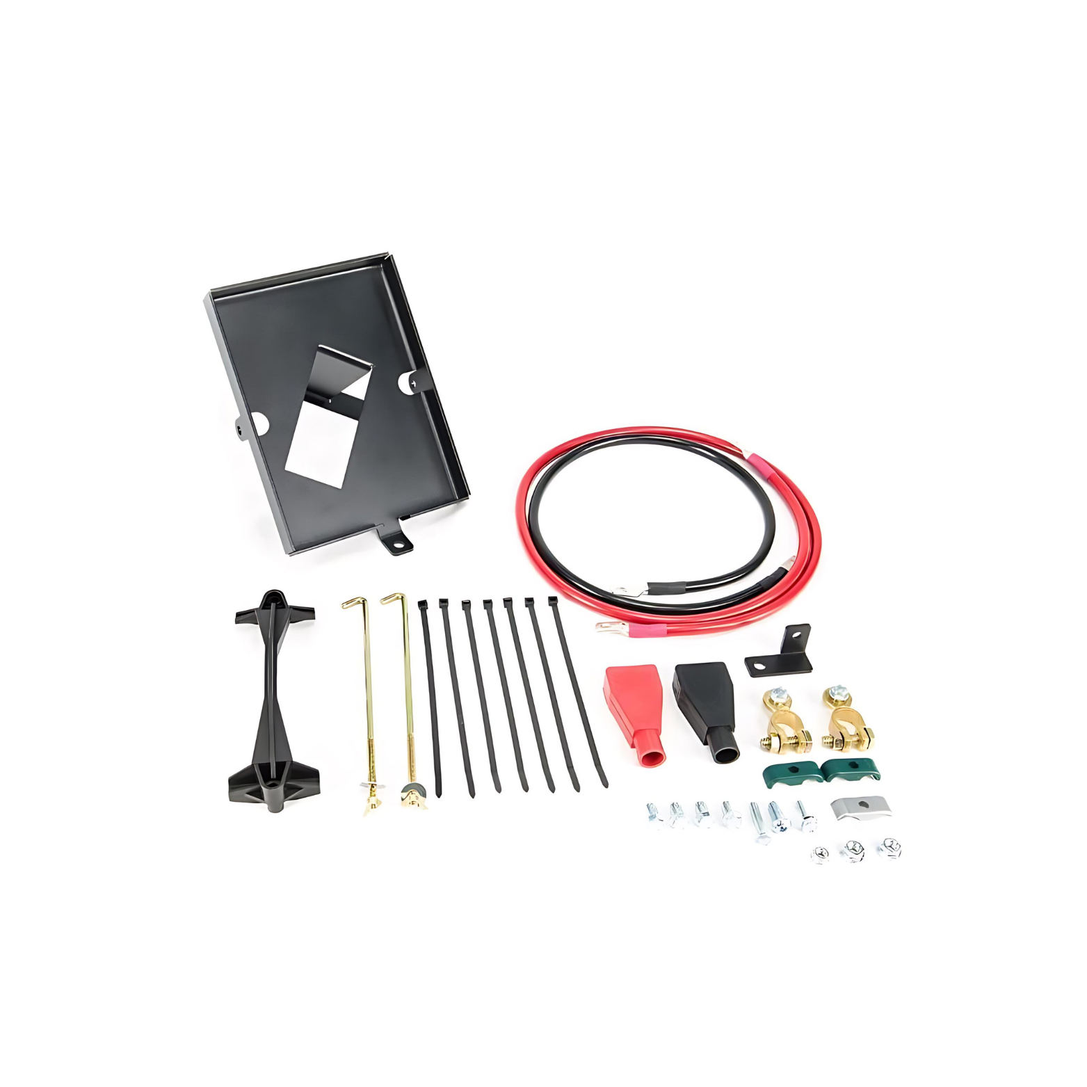 Process West Battery Relocation Kit Kit - Ford Falcon XR6 FG