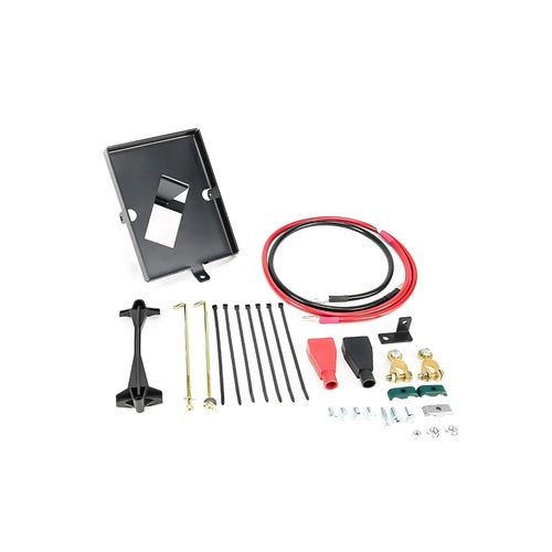 Process West Battery Relocation Kit Kit - Ford Falcon XR6 FG Process West