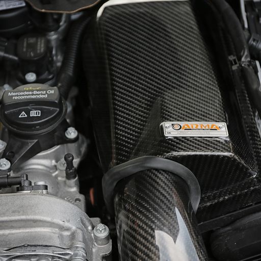 ARMASPEED CARBON FIBRE INTAKE AND AIRBOX KIT