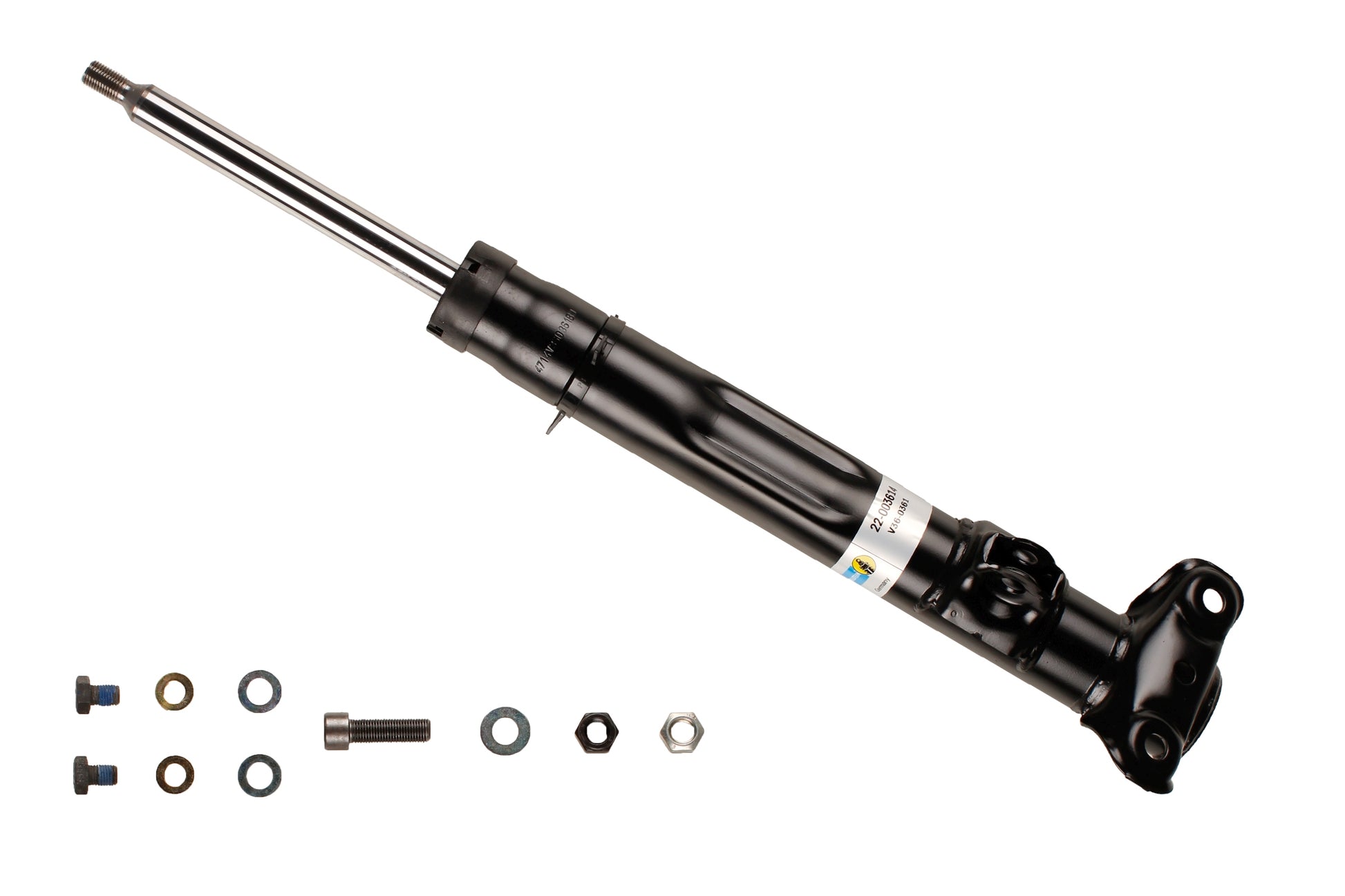 BILSTEIN B4 OE REPLACEMENT SHOCK ABSORBER FRONT SINGLE