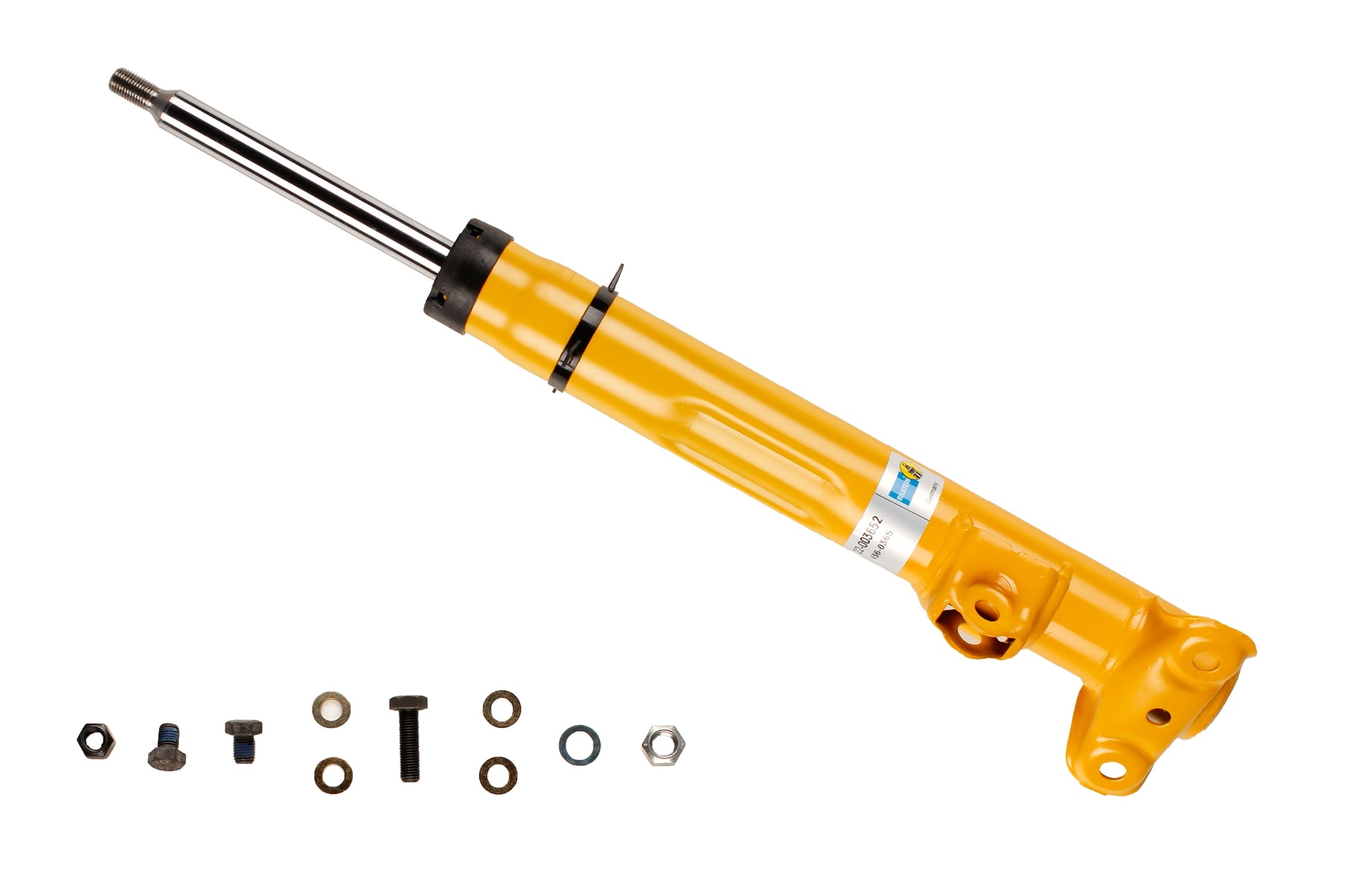 BILSTEIN B8 PERFORMANCE SHOCK ABSORBER FRONT SINGLE