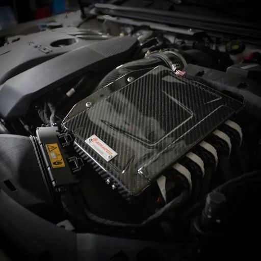 ARMASPEED CARBON FIBRE INTAKE W/AIRBOX LID