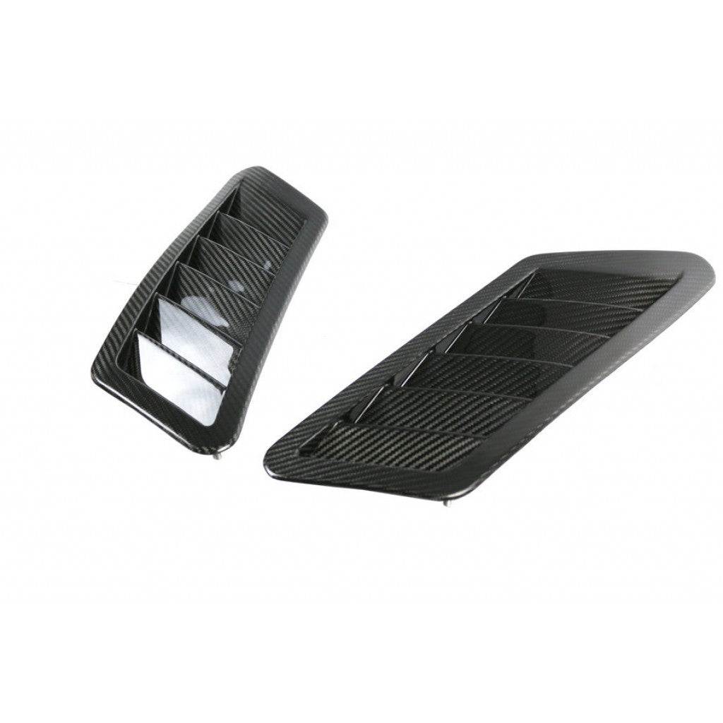 APR PERFORMANCE CARBON FIBRE FENDER VENTS