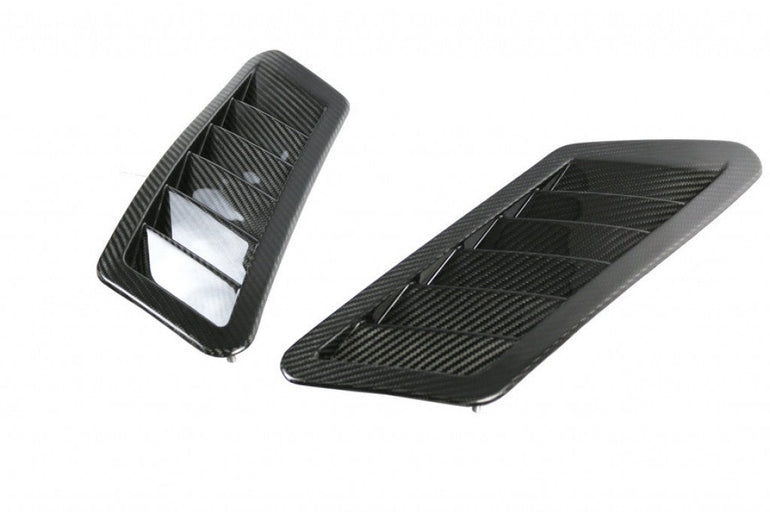 APR PERFORMANCE CARBON FIBRE FENDER VENTS