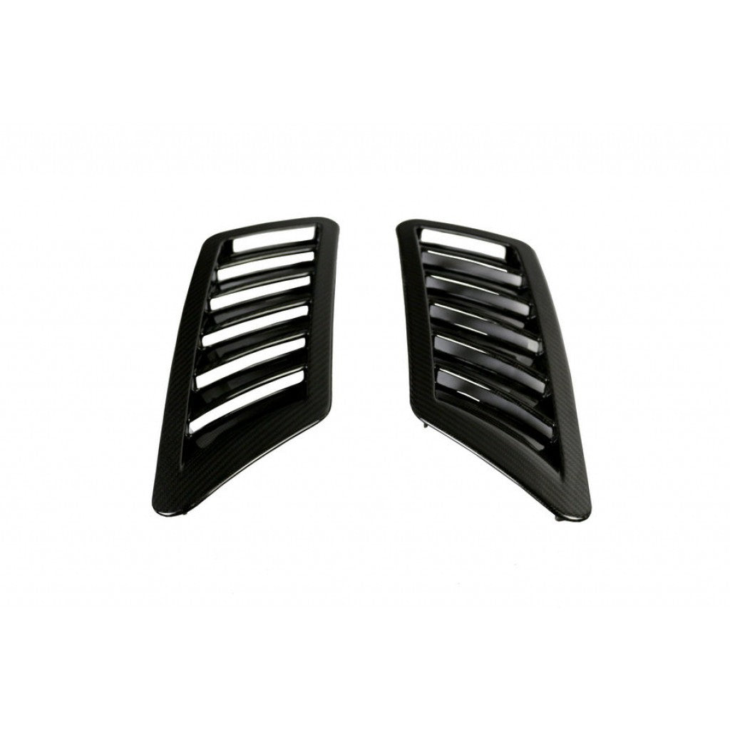 APR PERFORMANCE CARBON FIBRE FENDER VENTS