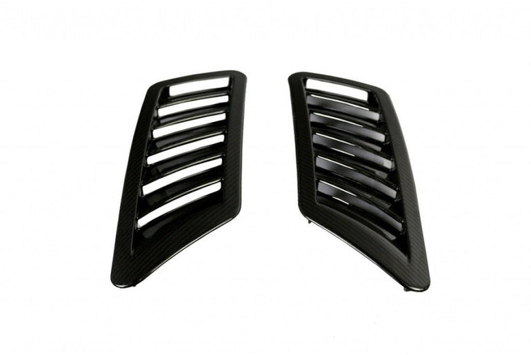 APR PERFORMANCE CARBON FIBRE FENDER VENTS