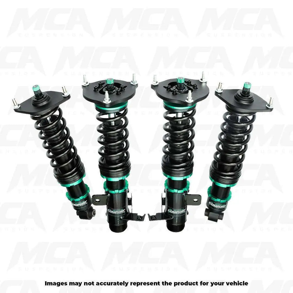 Voston Comfort – Nissan 370Z All MCA Suspension