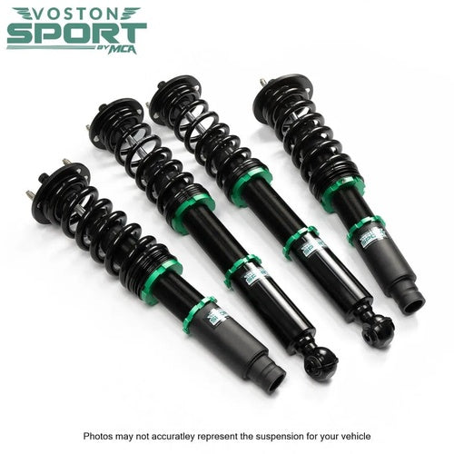 Voston Sport – Toyota GT86 MCA Suspension