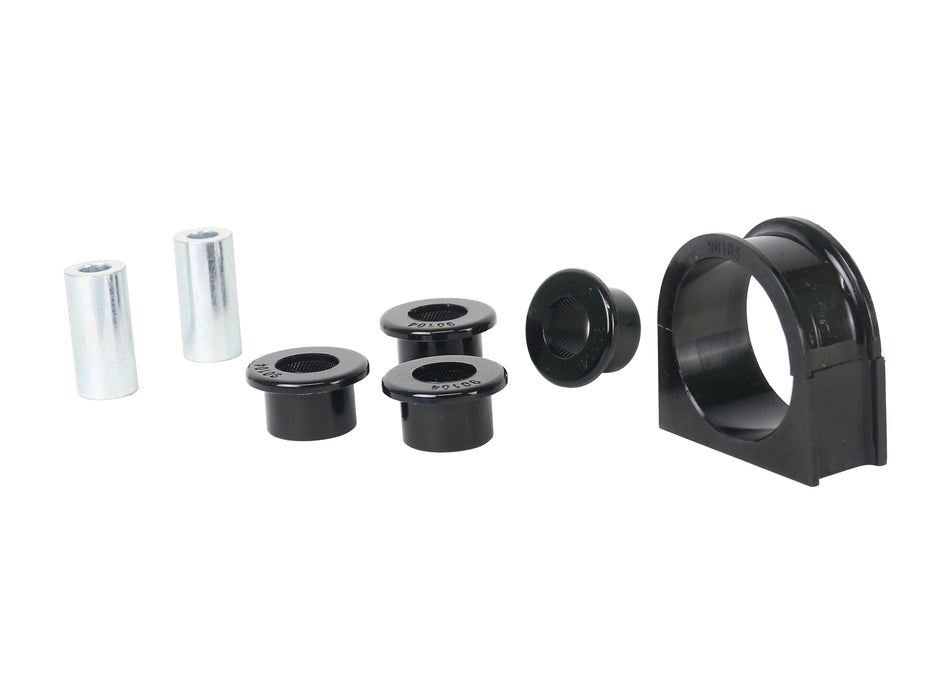 WHITELINE FRONT STEERING RACK AND PINION MOUNT BUSHING KIT