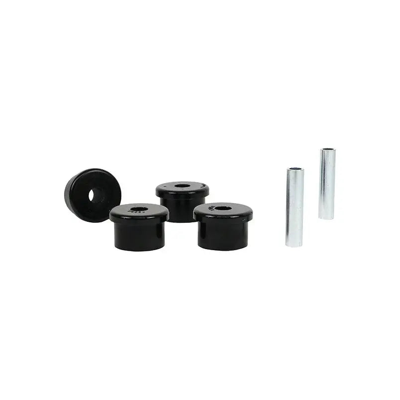 Whiteline Rear Spring Eye Front Bushing - Ford Falcon EF, EL, XH, AU, BA, Bf, FG, FGX Whiteline