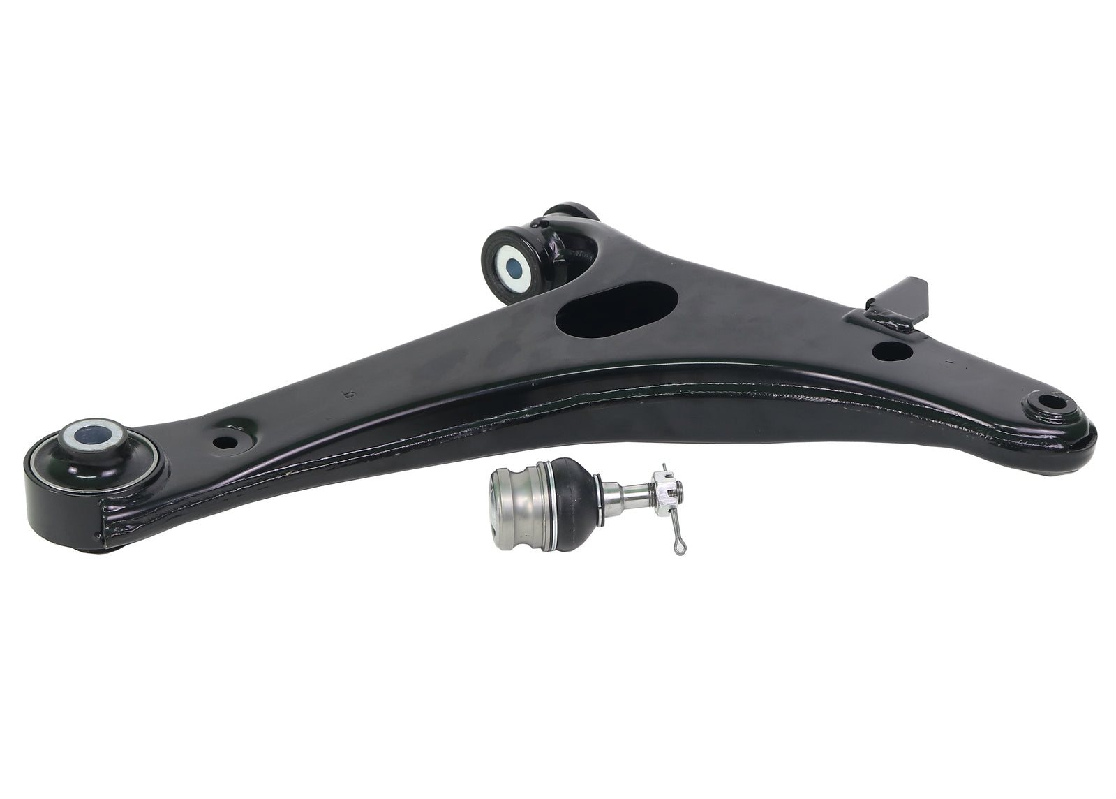 WHITELINE FRONT LOWER CONTROL ARM COMPLETE REPLACEMENT LEFT SINGLE