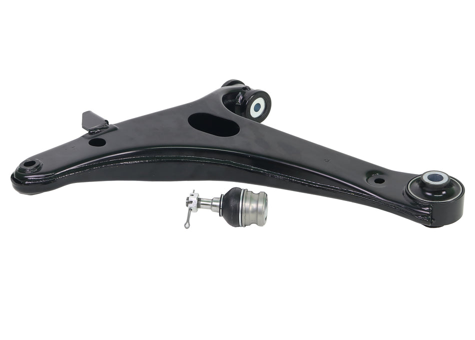 WHITELINE FRONT LOWER CONTROL ARM COMPLETE REPLACEMENT RIGHT SINGLE