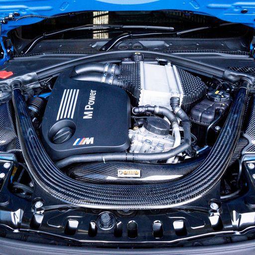 ARMA SPEED COLD CARBON INTAKE