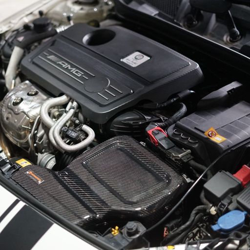 ARMA SPEED COLD CARBON INTAKE