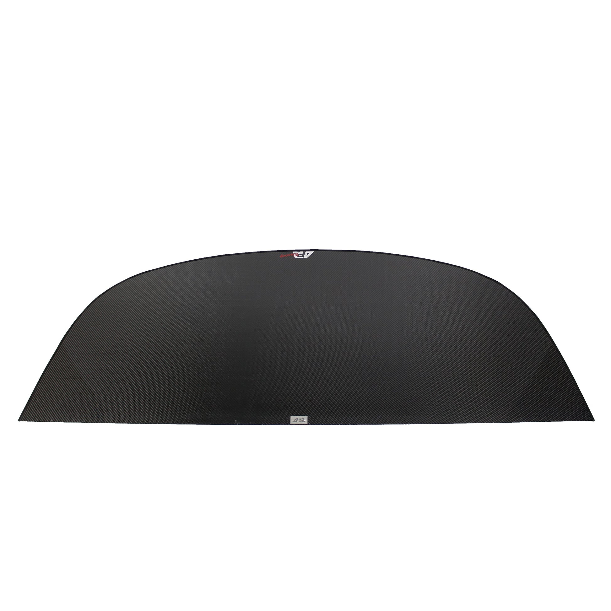 APR PERFORMANCE CARBON FIBRE FRONT WIND SPLITTER W/RODS