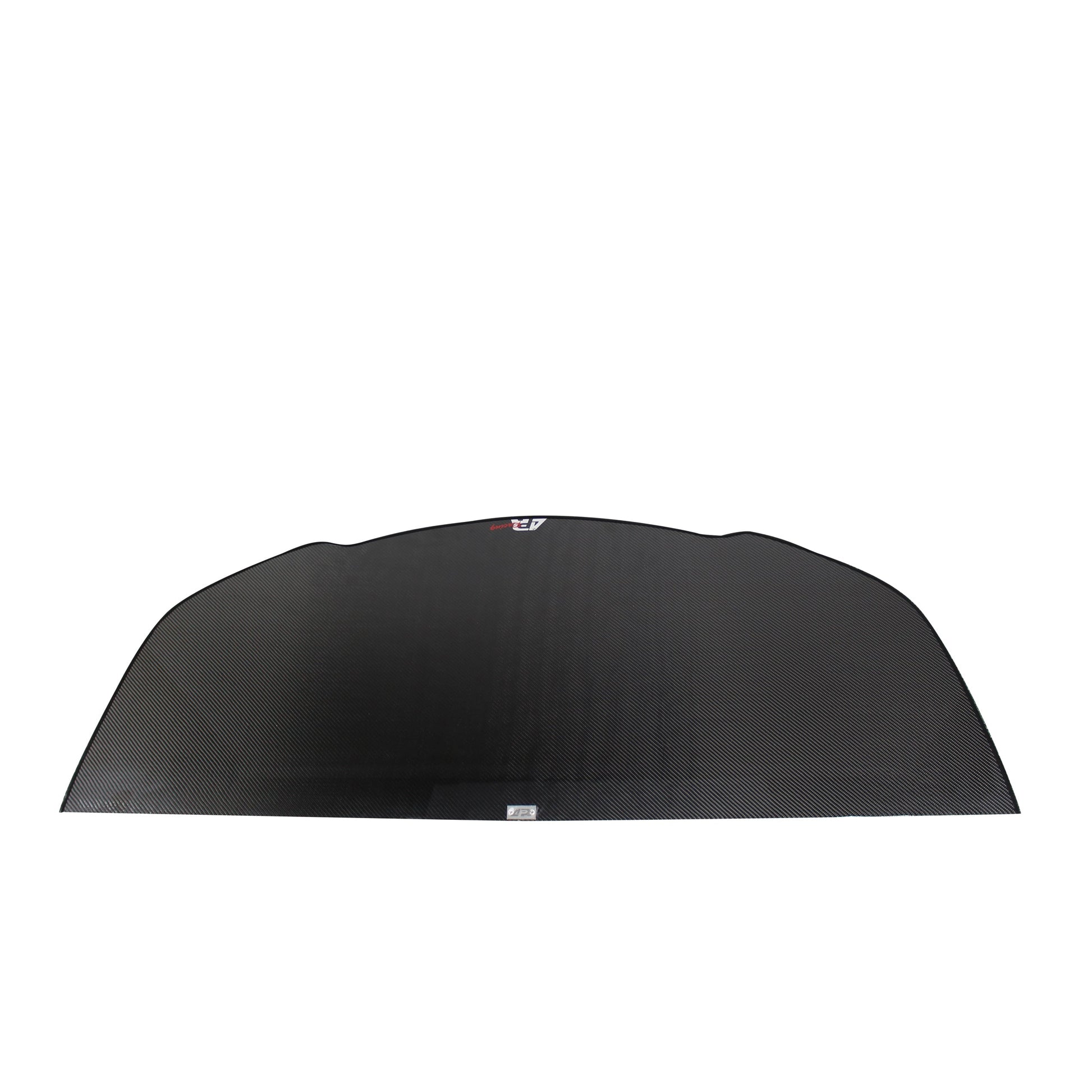APR PERFORMANCE CARBON FIBRE FRONT WIND SPLITTER W/RODS