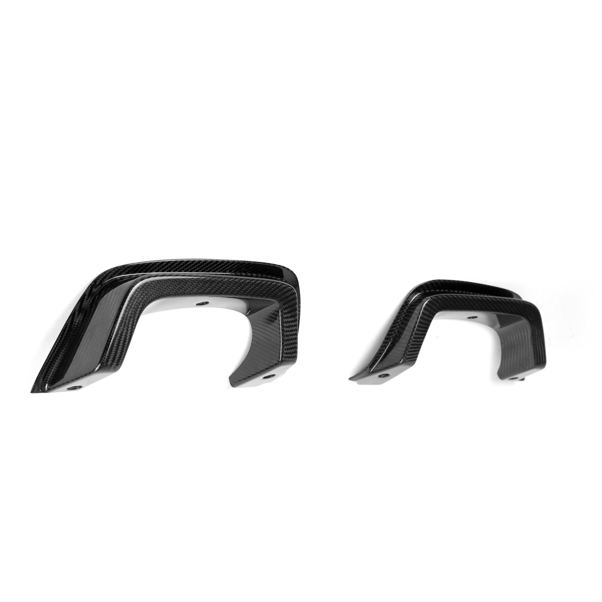 APR PERFORMANCE CARBON FIBRE EXHAUST HEAT SHIELD