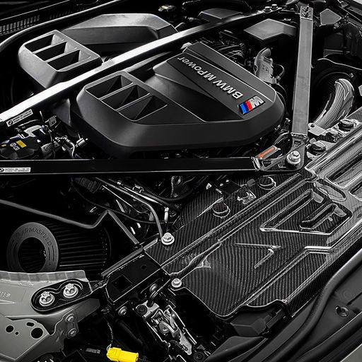 ARMASPEED CARBON FIBRE COLD AIR INTAKE