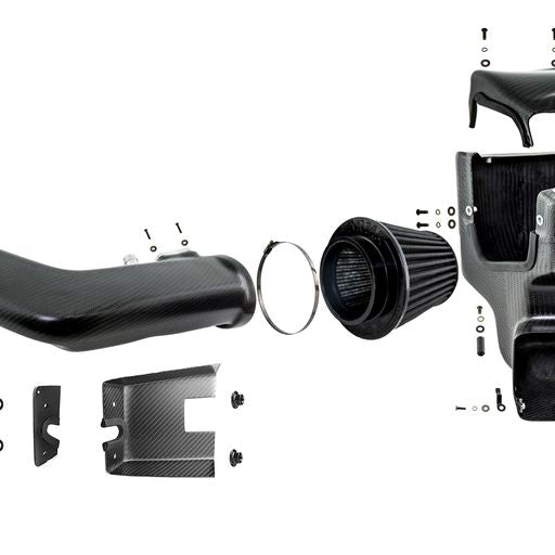 ARMA SPEED COLD CARBON INTAKE