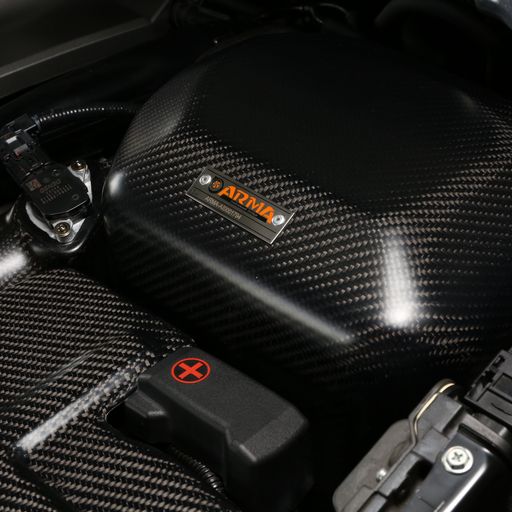 ARMA SPEED COLD CARBON INTAKE