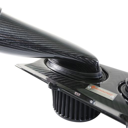 ARMASPEED CARBON FIBRE INTAKE AND ENGINE COVER KIT