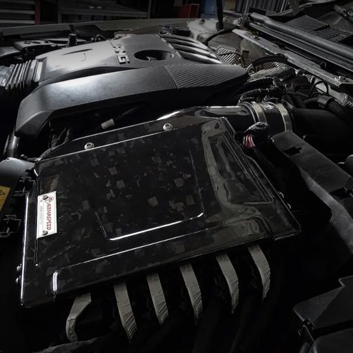 ARMASPEED CARBON FIBRE INTAKE W/AIRBOX LID