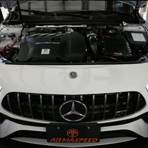 ARMASPEED CARBON FIBRE INTAKE W/AIRBOX LID