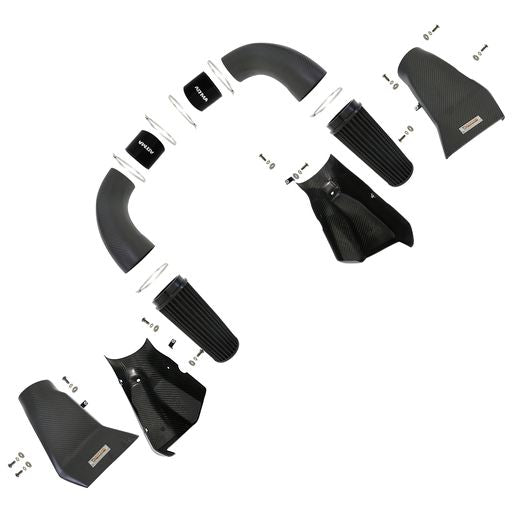 ARMA SPEED COLD CARBON INTAKE