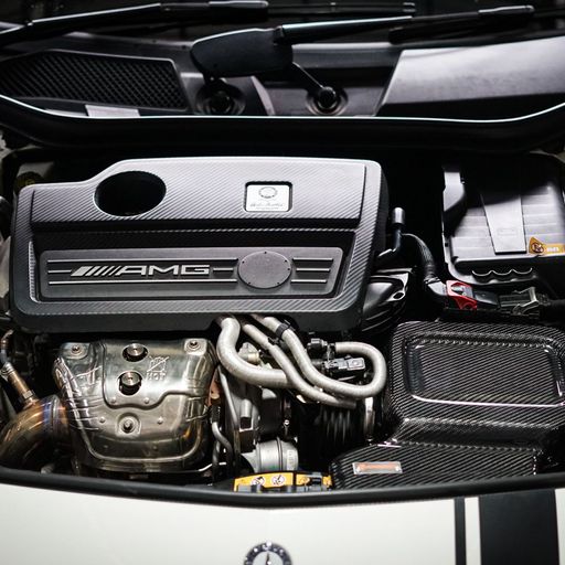 ARMA SPEED COLD CARBON INTAKE