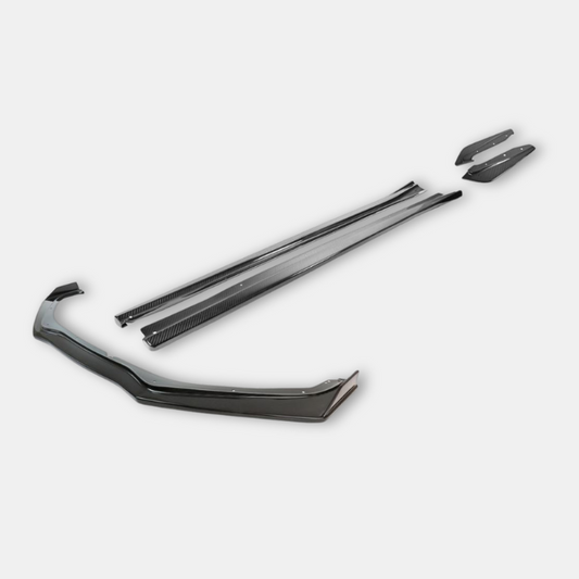 APR Performance carbon fibre aerodynamic kit on Toyota GT86