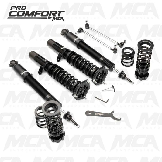 MCA Pro Comfort – Audi TT 8J