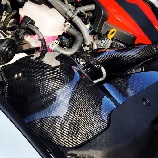 ARMA SPEED COLD CARBON INTAKE