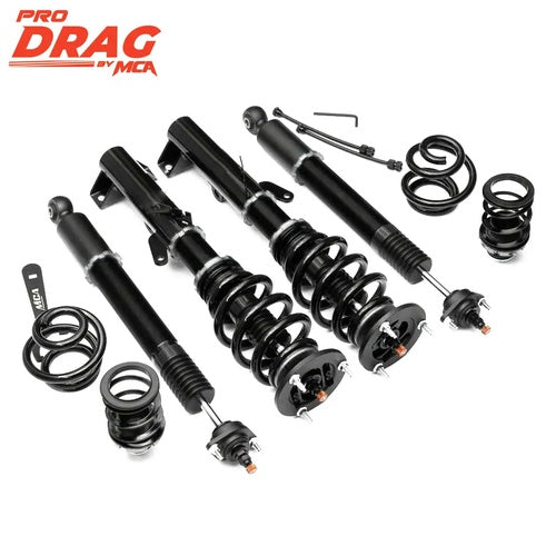 MCA Pro Drag – BMW 3 Series (E36, E36 M3) MCA Suspension