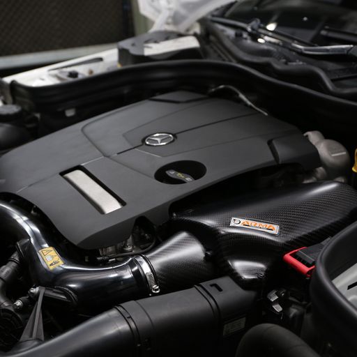 ARMA SPEED COLD CARBON INTAKE