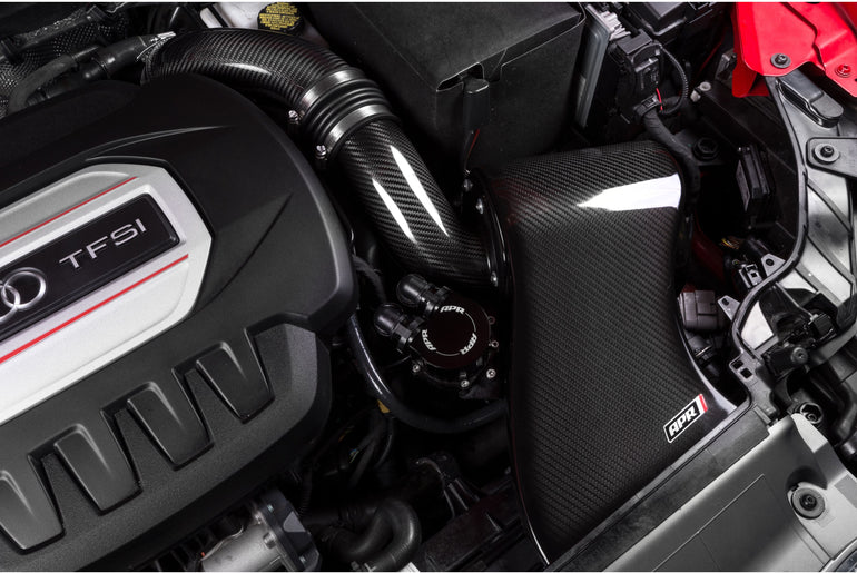 APR Carbon Fibre Closed Cold Air Intake