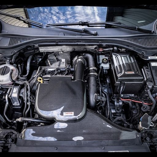 ARMA SPEED COLD CARBON INTAKE