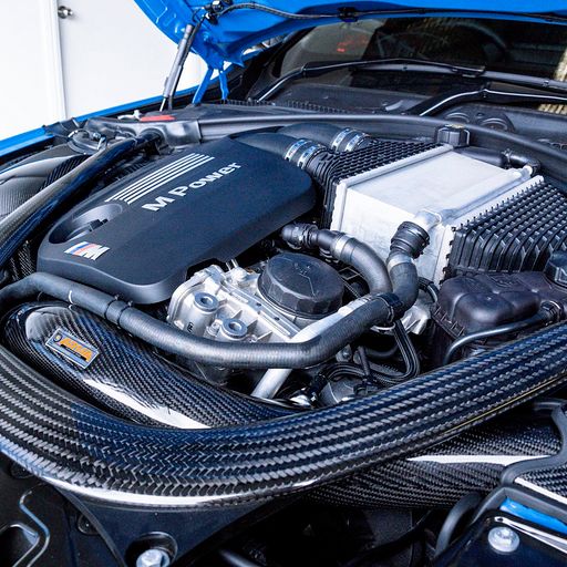 ARMA SPEED COLD CARBON INTAKE