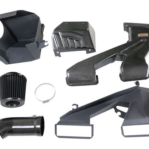 ARMASPEED CARBON FIBRE INTAKE W/ALUMINIUM AIRBOX KIT