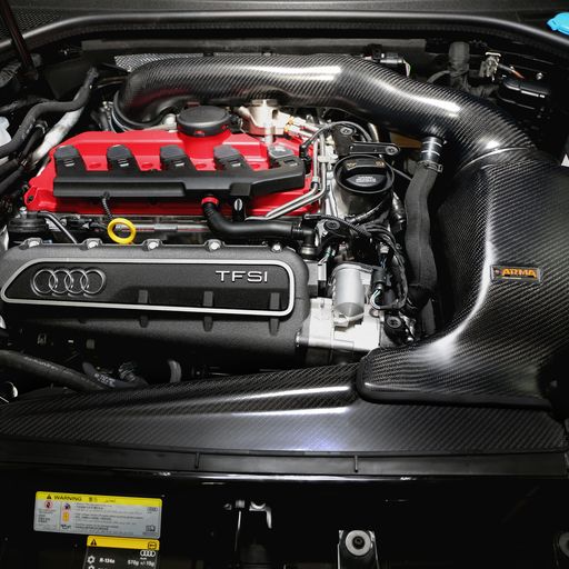 ARMA SPEED COLD CARBON INTAKE